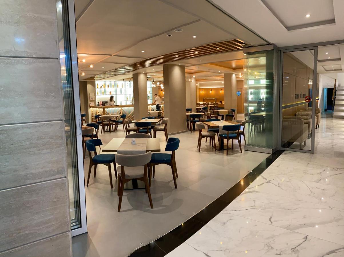 Hotel Vila Mare Durres Ngoại thất bức ảnh
