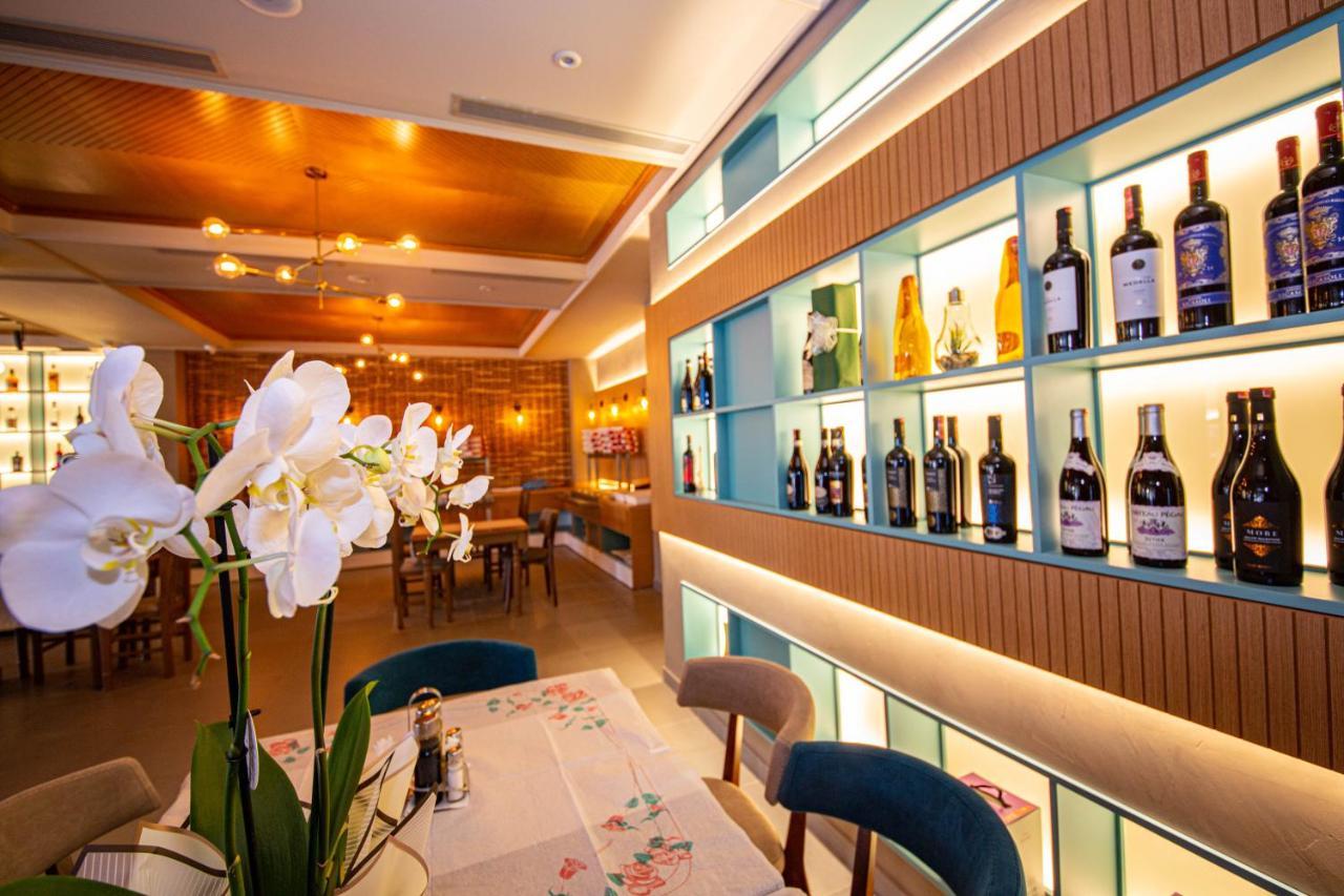 Hotel Vila Mare Durres Ngoại thất bức ảnh