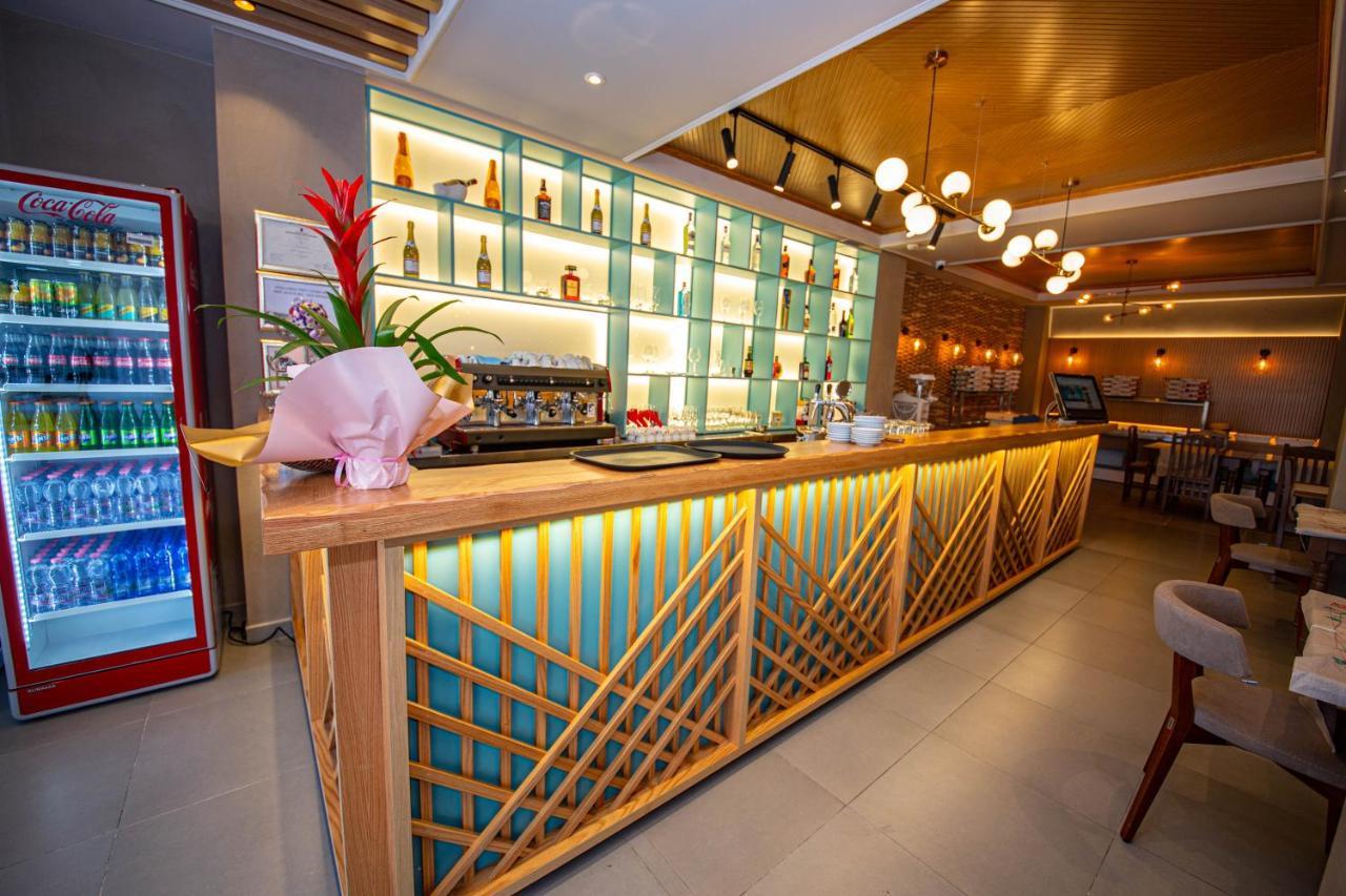Hotel Vila Mare Durres Ngoại thất bức ảnh