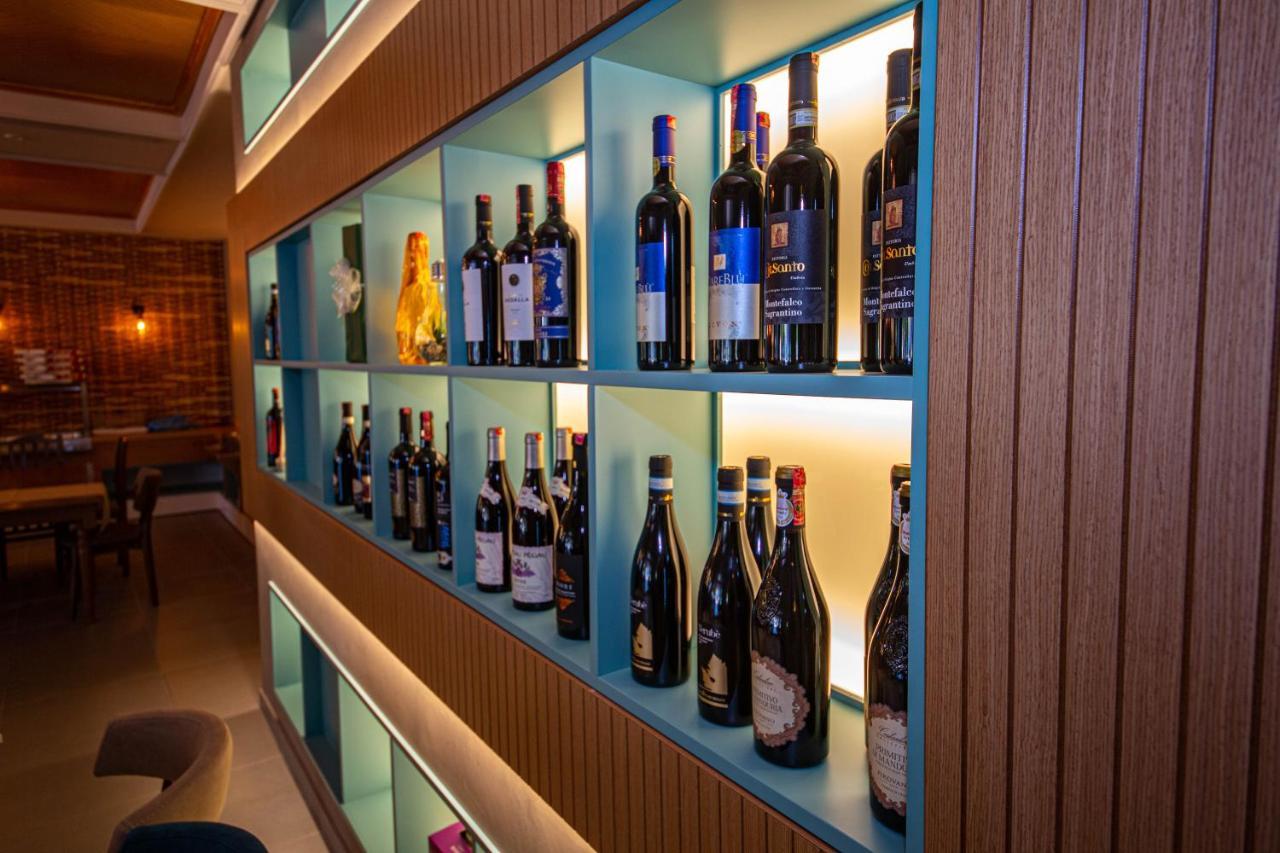 Hotel Vila Mare Durres Ngoại thất bức ảnh