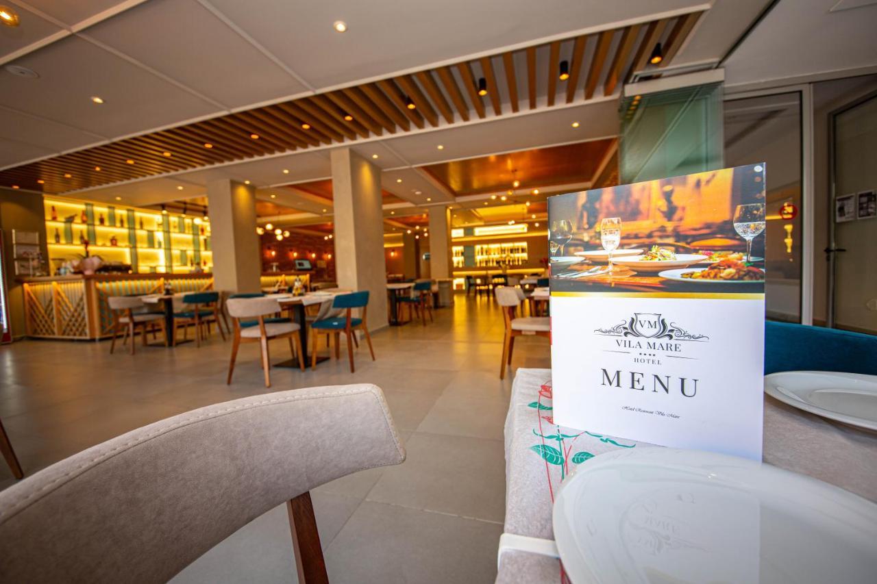 Hotel Vila Mare Durres Ngoại thất bức ảnh