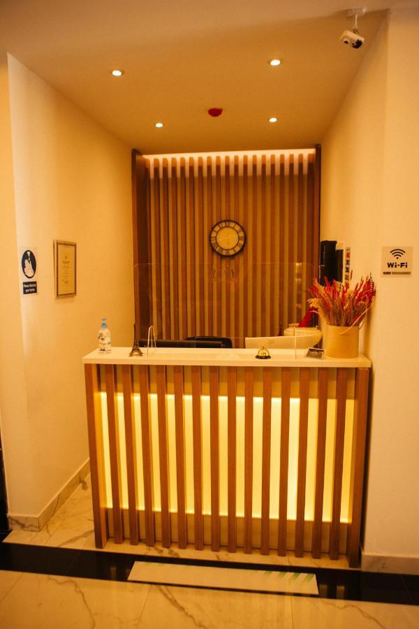 Hotel Vila Mare Durres Ngoại thất bức ảnh