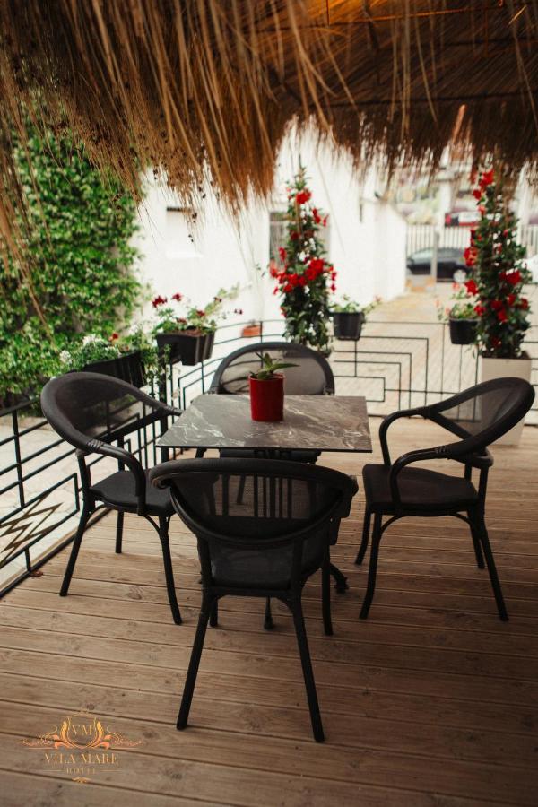 Hotel Vila Mare Durres Ngoại thất bức ảnh