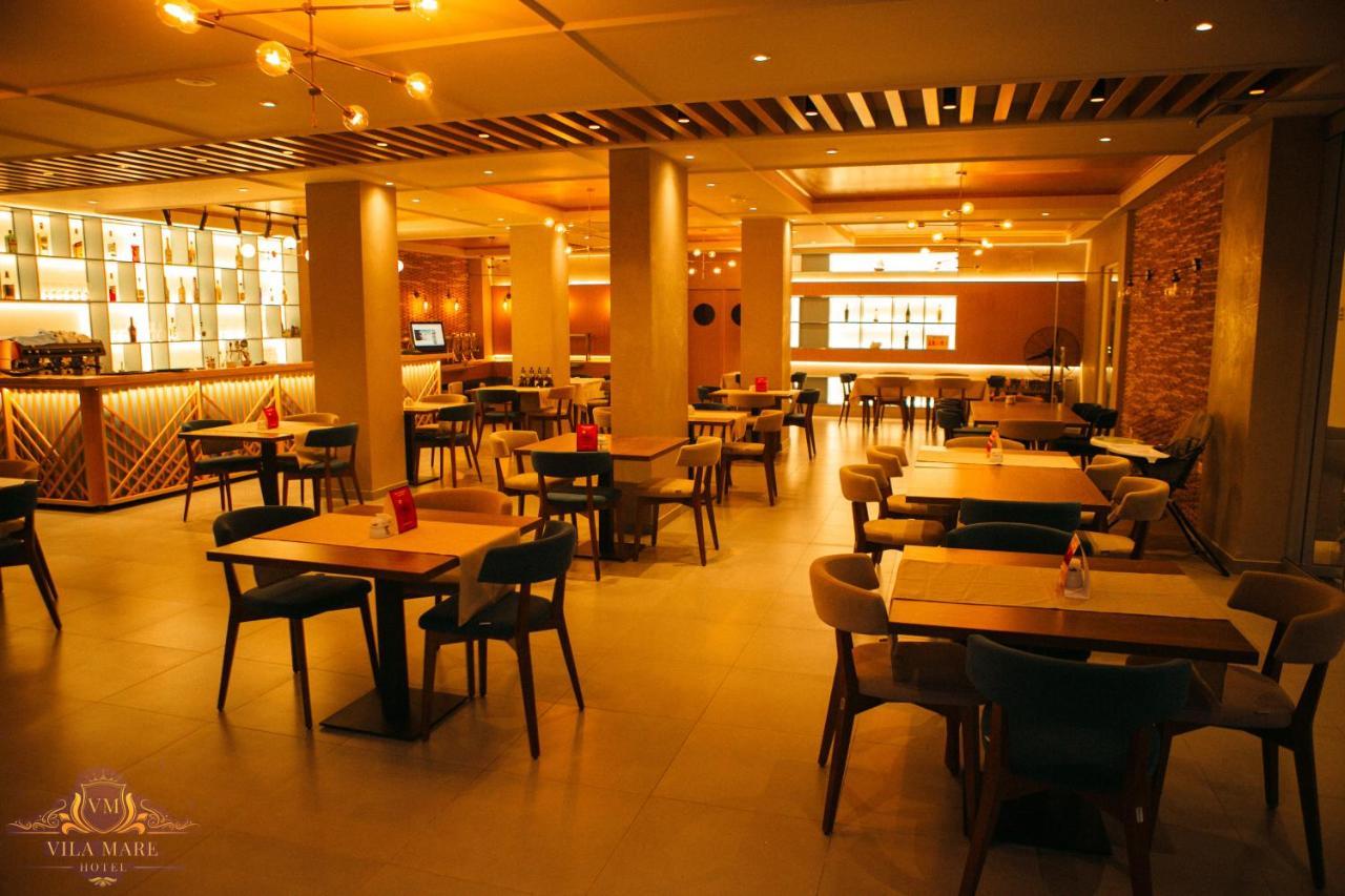Hotel Vila Mare Durres Ngoại thất bức ảnh