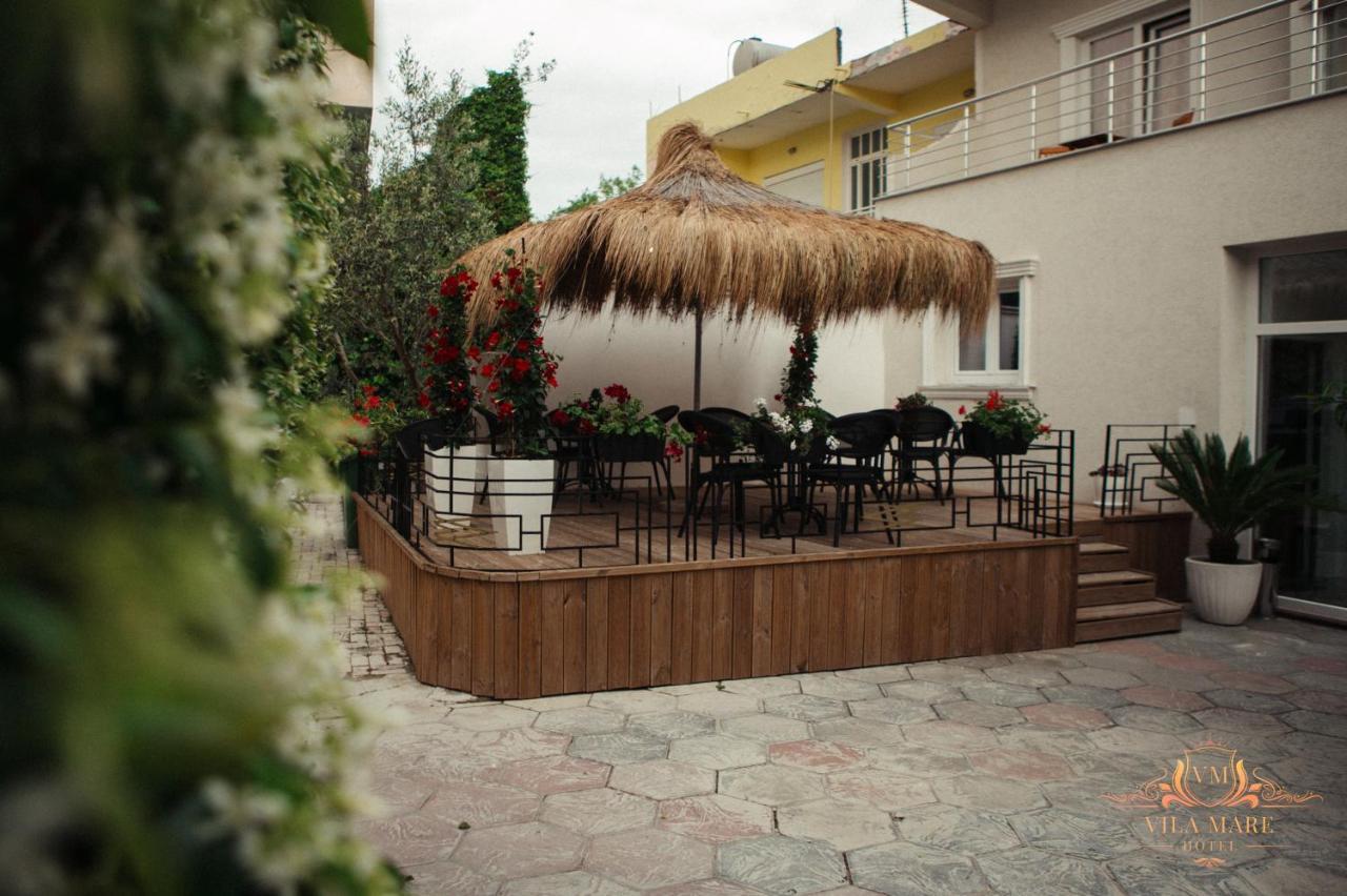 Hotel Vila Mare Durres Ngoại thất bức ảnh