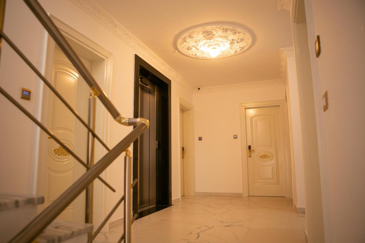 Hotel Vila Mare Durres Ngoại thất bức ảnh