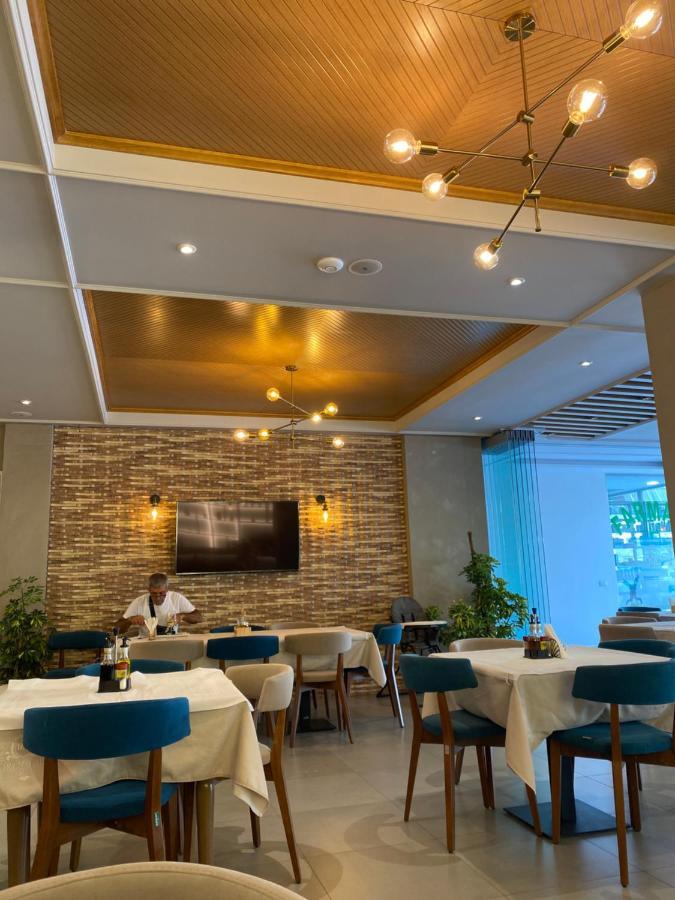 Hotel Vila Mare Durres Ngoại thất bức ảnh
