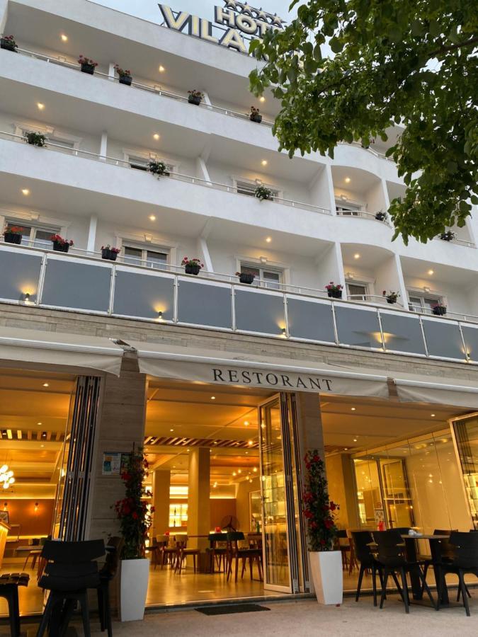 Hotel Vila Mare Durres Ngoại thất bức ảnh