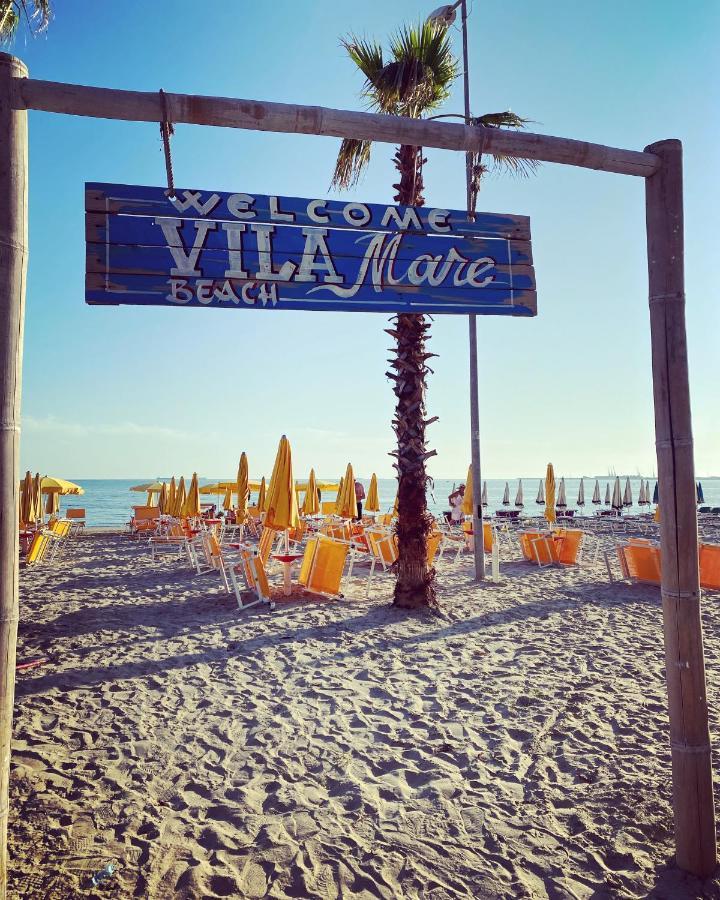 Hotel Vila Mare Durres Ngoại thất bức ảnh