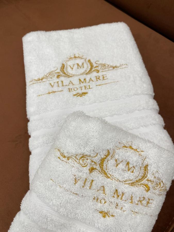 Hotel Vila Mare Durres Ngoại thất bức ảnh
