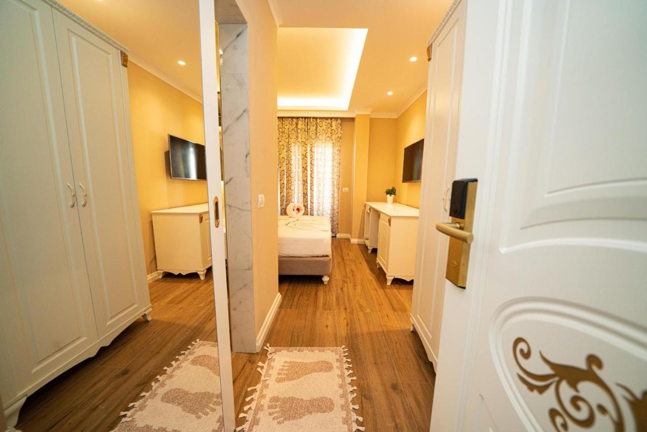 Hotel Vila Mare Durres Ngoại thất bức ảnh