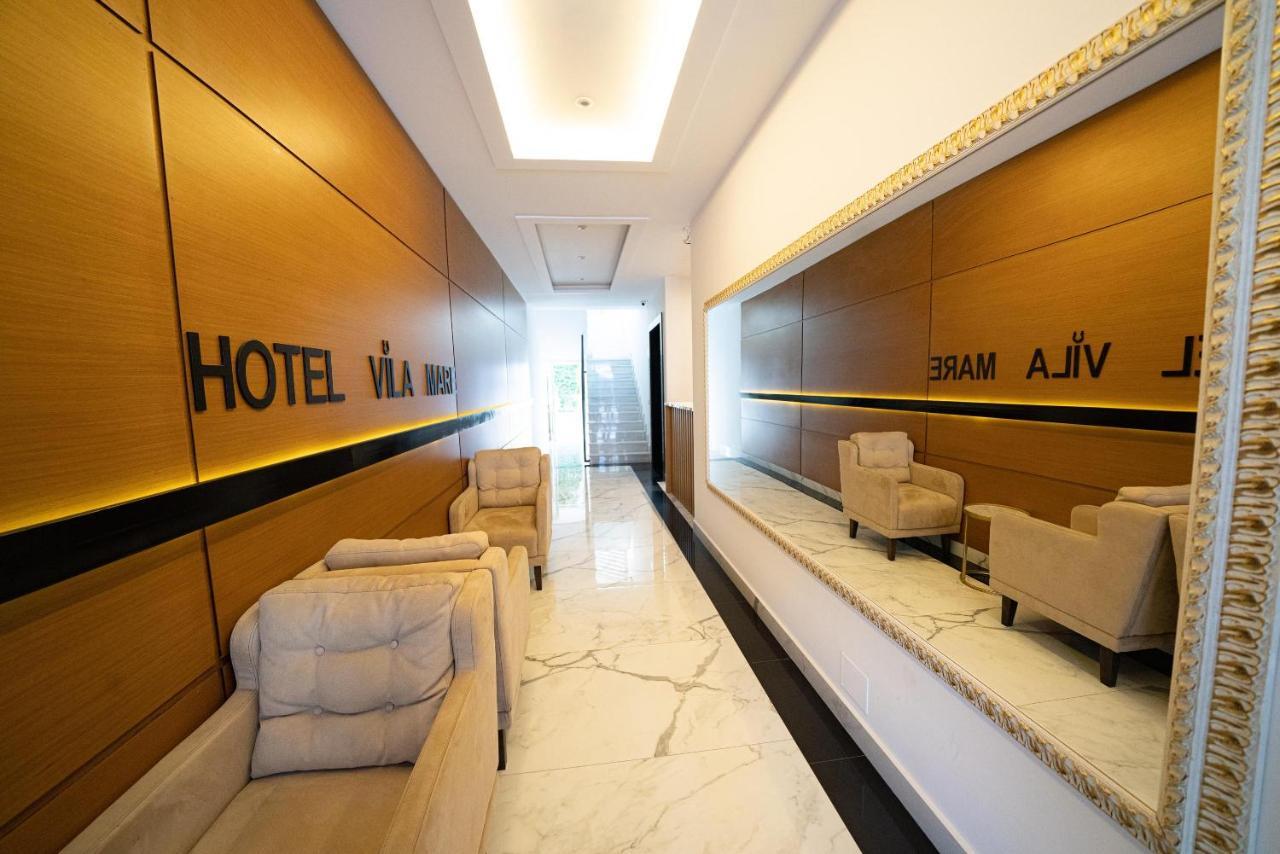 Hotel Vila Mare Durres Ngoại thất bức ảnh